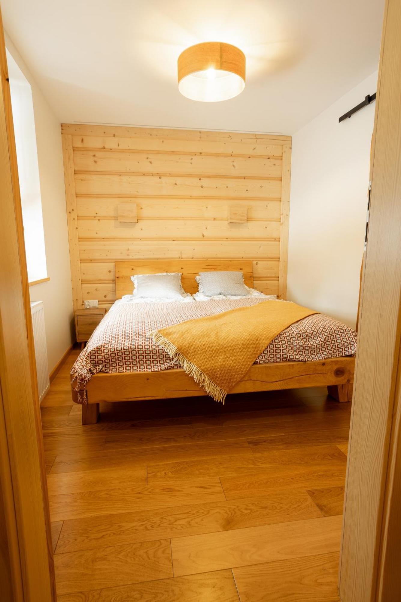 Na Bogowce Apartment Zakopane Exterior photo